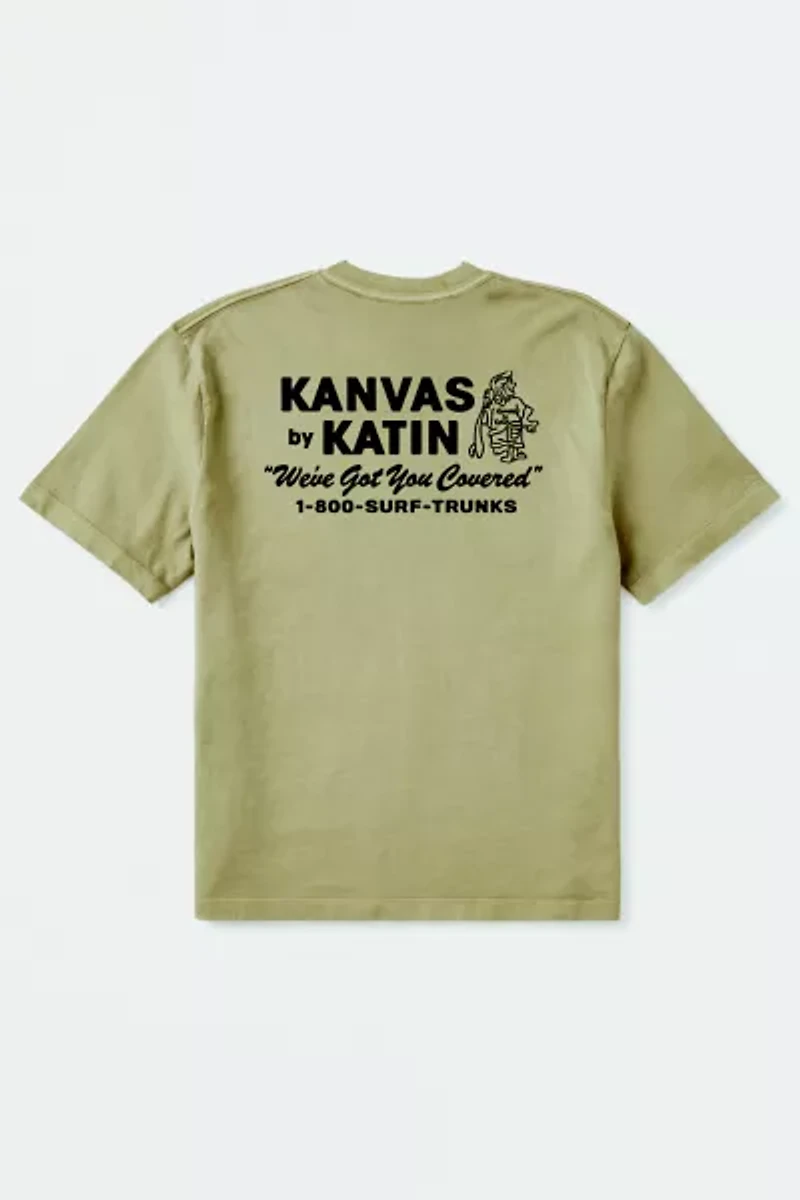 Katin Hotline Graphic Boxy Fit Tee