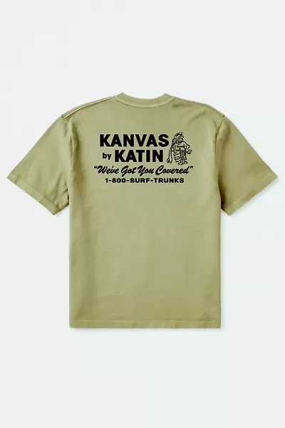 Katin Hotline Graphic Boxy Fit Tee