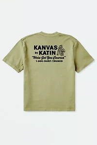 Katin Hotline Graphic Boxy Fit Tee
