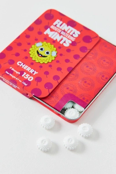 Flintts Mints Mouthwatering Sugar-Free Breath