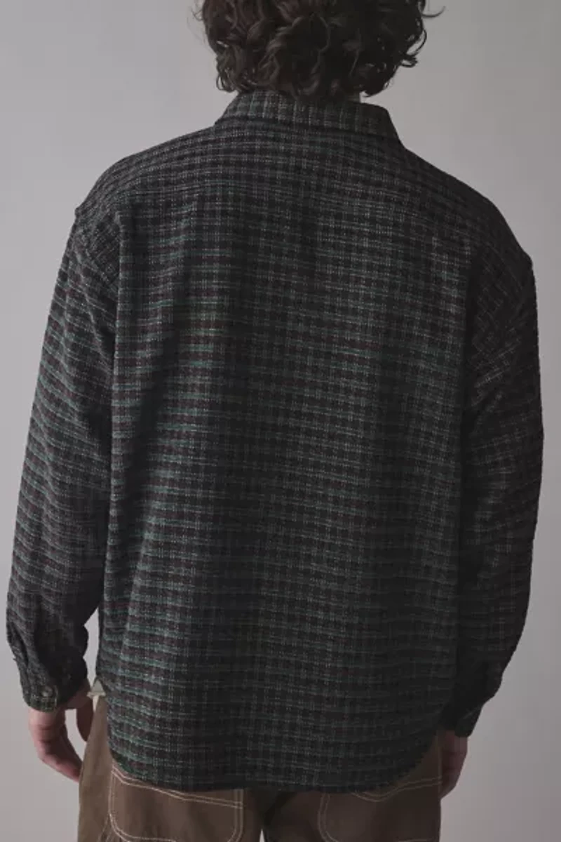 XLARGE Plaid Long Sleeve Shirt