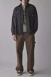 XLARGE Plaid Long Sleeve Shirt