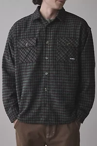 XLARGE Plaid Long Sleeve Shirt