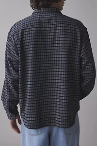 XLARGE Plaid Long Sleeve Shirt