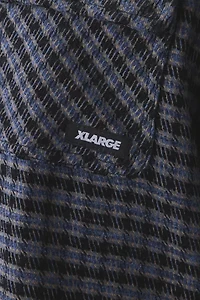 XLARGE Plaid Long Sleeve Shirt