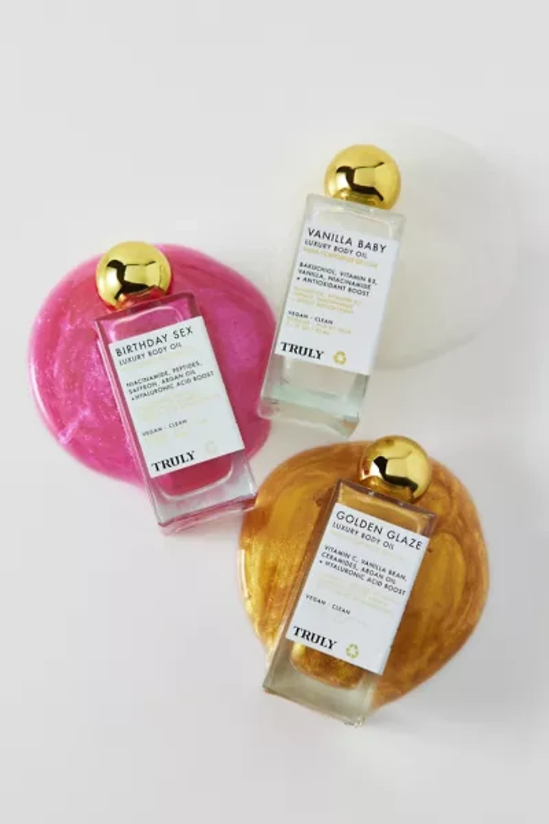 Truly Beauty Luxury Body Oil