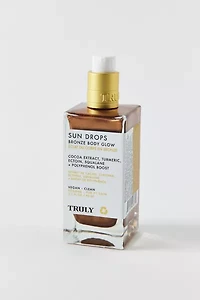 Truly Beauty Sun Drops Bronze Body Glow Oil