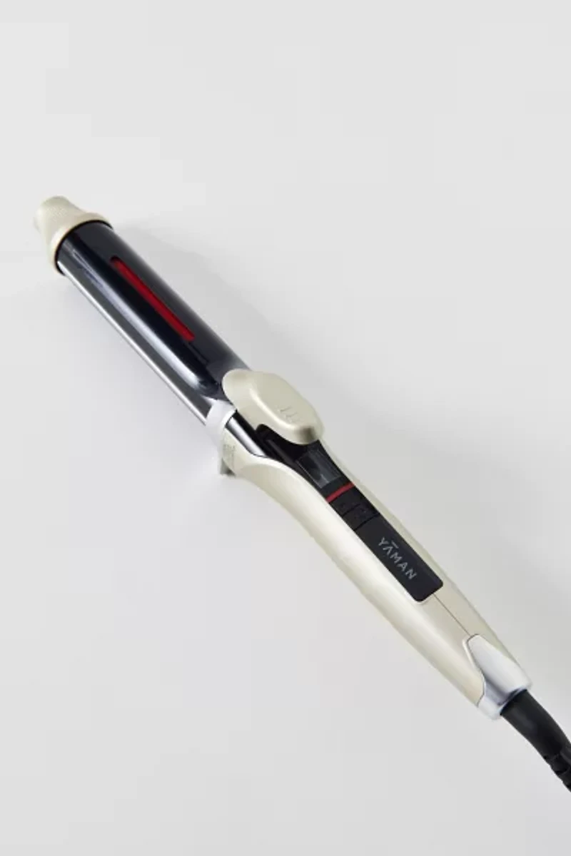 YA-MAN Spa Styler® 2-In-1 Curler & Waver