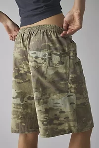 BDG Bradley Baggy Longline Cotton Short