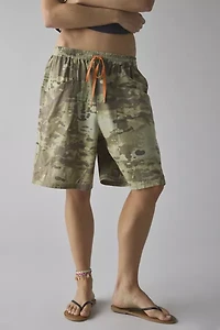 BDG Bradley Baggy Longline Cotton Short
