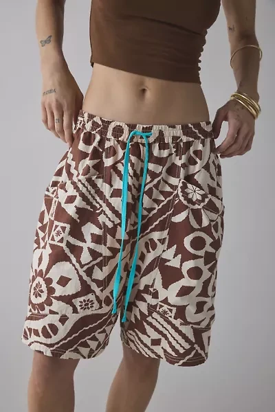 BDG Bradley Baggy Longline Cotton Short