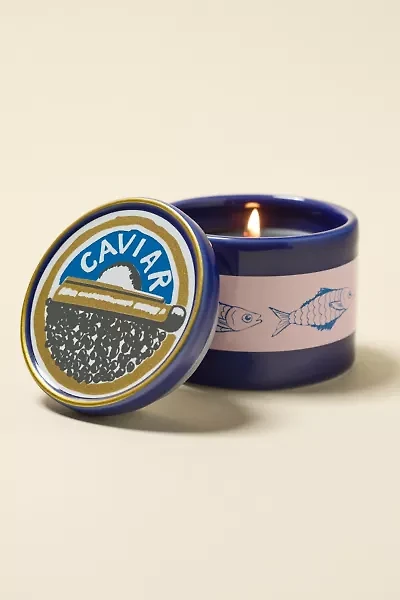 Caviar 6 oz Scented Candle