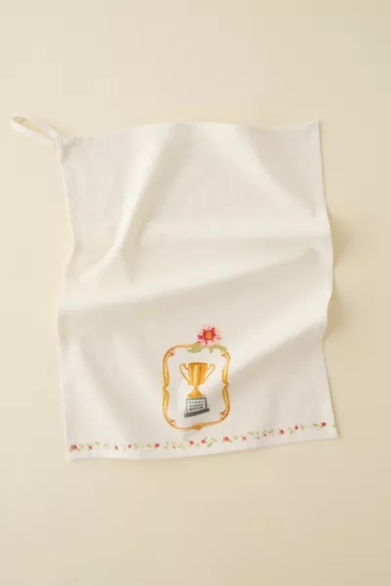 Mia Icon Tea Towel