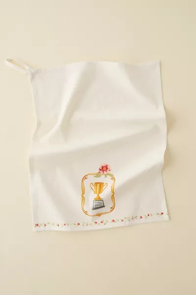 Mia Icon Tea Towel