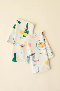 Mia Icon Tea Towel