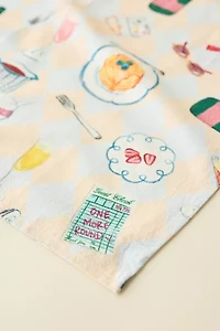 Mia Icon Tea Towel