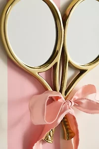 Racquet Bestie Bow Mirror
