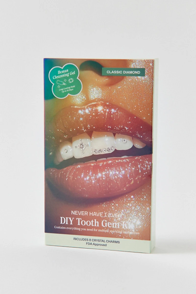 Never Have I Ever DIY Tooth Gem Kit