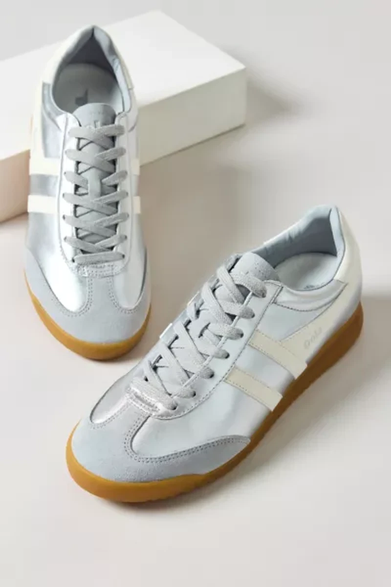 Gola Women's Torpedo Glimmer Sneaker