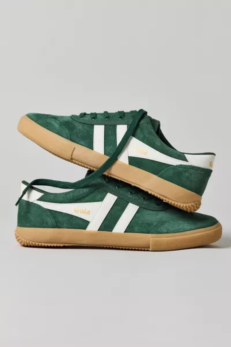 Gola Women's Badminton Suede Sneaker