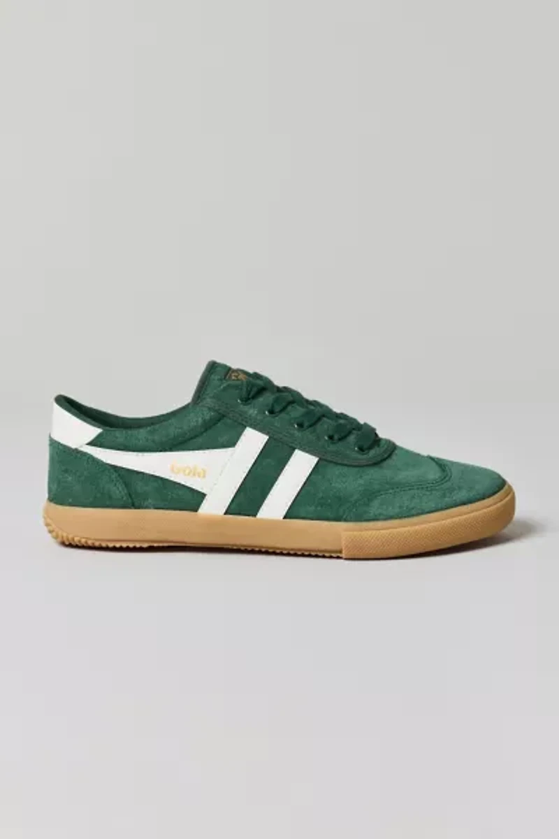 Gola Women's Badminton Suede Sneaker