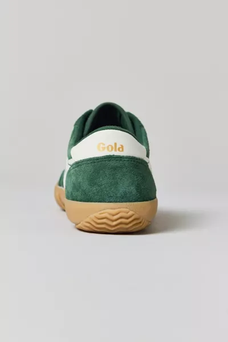Gola Women's Badminton Suede Sneaker