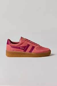 Gola Women's Grandslam Suede Sneaker