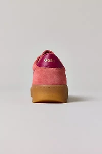 Gola Women's Grandslam Suede Sneaker