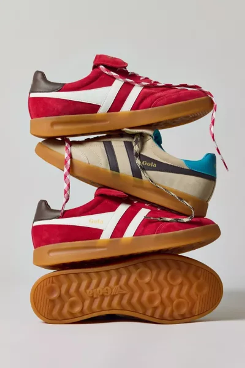 Gola Women's Stadium '86 Sneaker