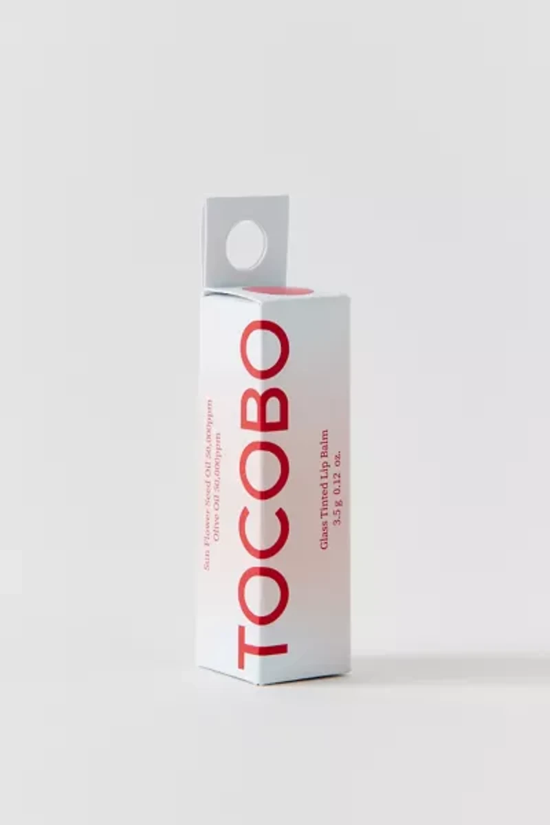 Tocobo Powder Cream Tinted Lip Balm