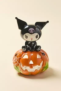 Sanrio Kuromi Skeleton Costume Ceramic Tealight Holder