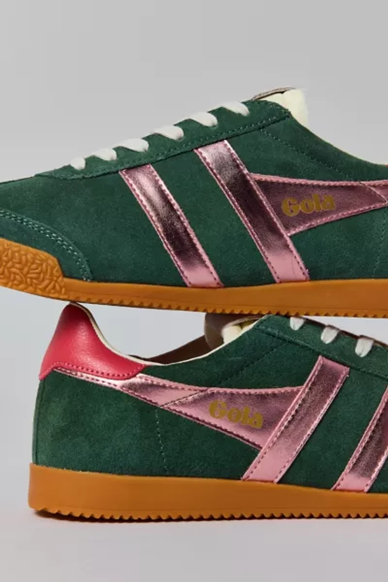 Gola Women's Elan Glitz Sneaker