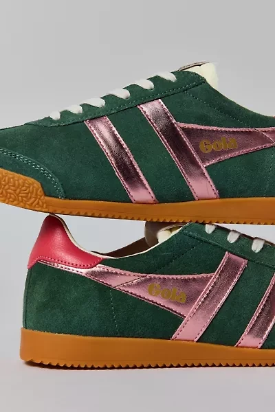 Gola Women's Elan Glitz Sneaker