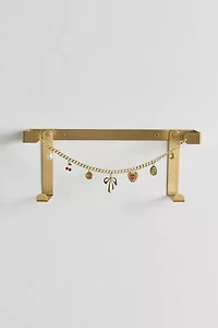 Mixed Charms Vinyl Record Holder