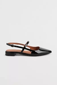 Intentionally Blank Felix Slingback Flat