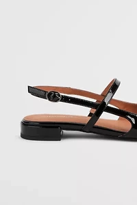 Intentionally Blank Felix Slingback Flat