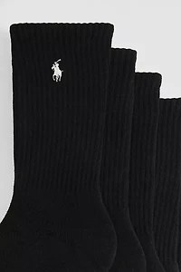 Polo Ralph Lauren Performance Crew Sock 6-Pack