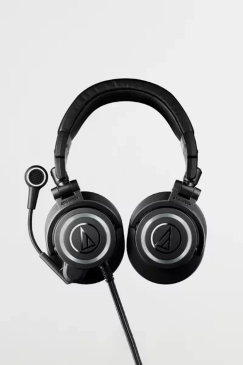Audio-Technica StreamSet Closed-Back Streaming Headset