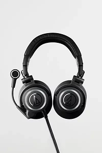 Audio-Technica StreamSet Closed-Back Streaming Headset