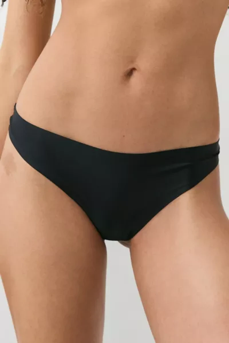 Out From Under Second Skin Fusion Thong