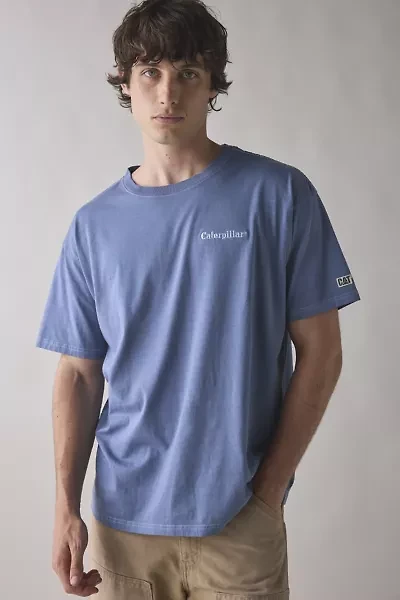 CAT Heavyweight Relaxed Fit Tee