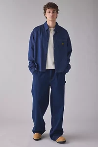 CAT Cropped Denim Shirt