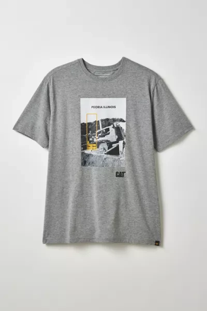 CAT Everyday Workwear Graphic Tee