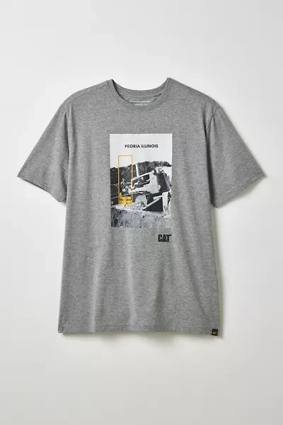 CAT Everyday Workwear Graphic Tee