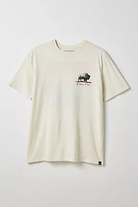 CAT Roam Free Graphic Tee