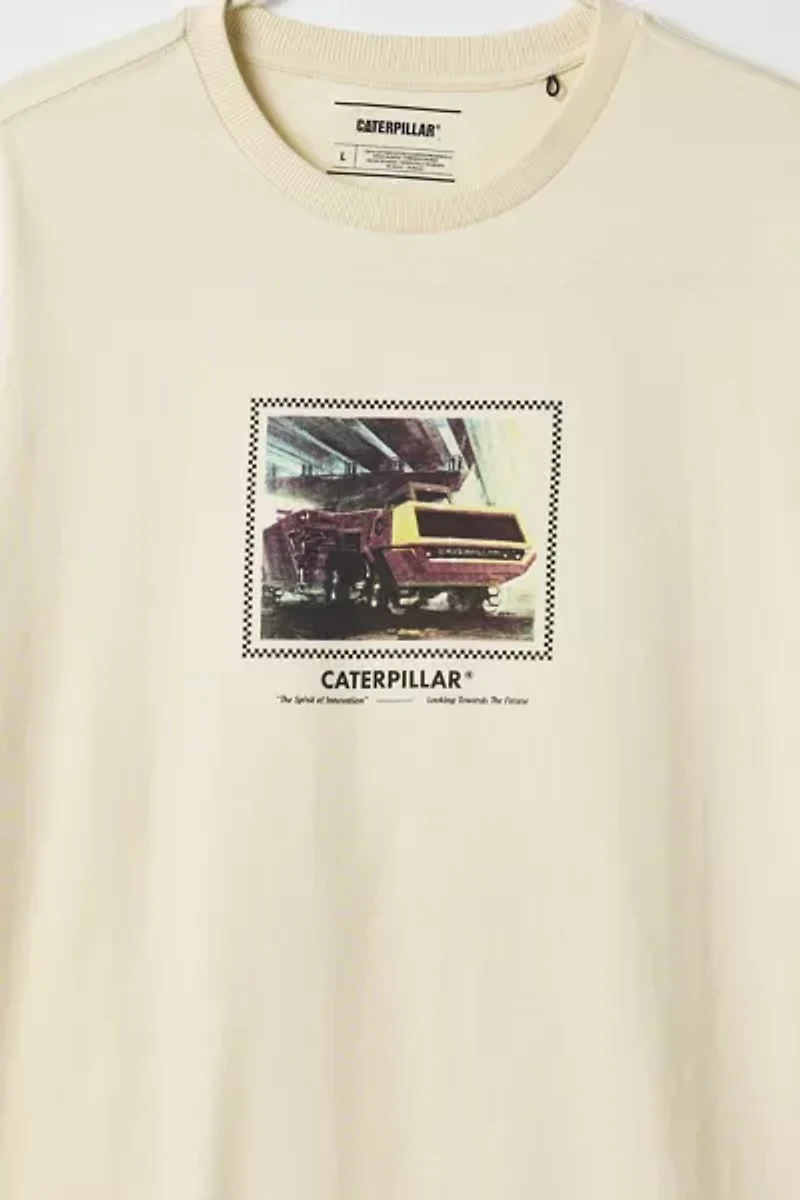 CAT Innovation Graphic Tee