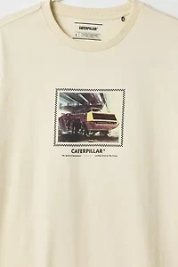 CAT Innovation Graphic Tee