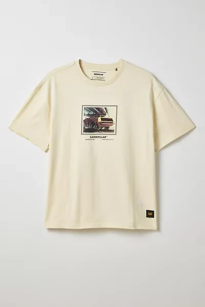 CAT Innovation Graphic Tee
