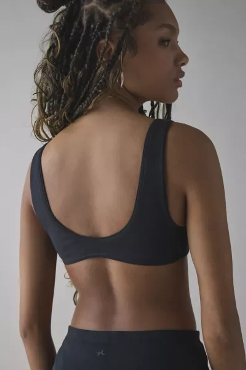 Out From Under Bec Knit Plunge Bralette