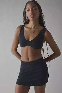 Out From Under Bec Knit Plunge Bralette